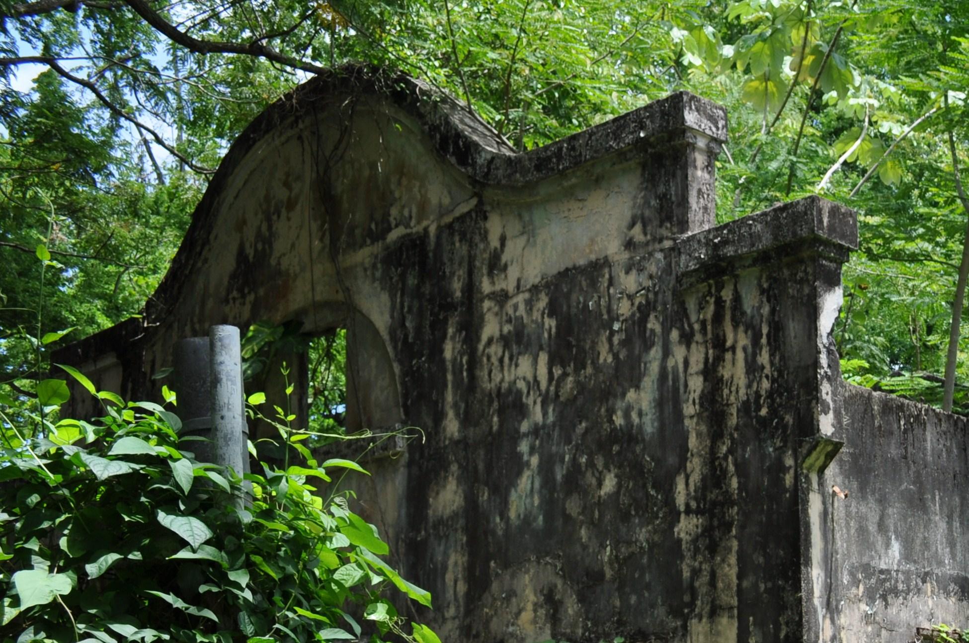 Antigua Lechería y Residencia de la Facultad de la Universidad de Puerto Rico - San Juan (Río Piedras) - 2015 00001